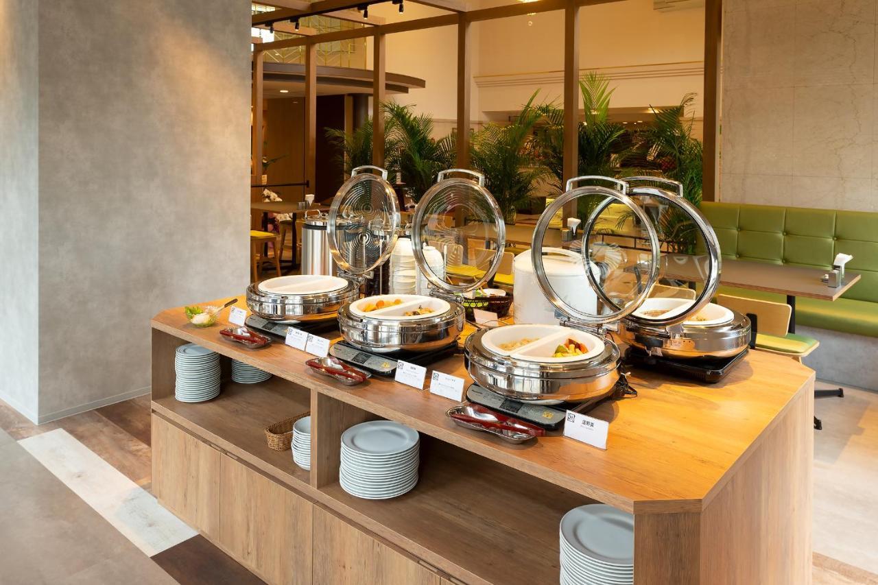Hotel Chisun Grand Takamatsu Extérieur photo